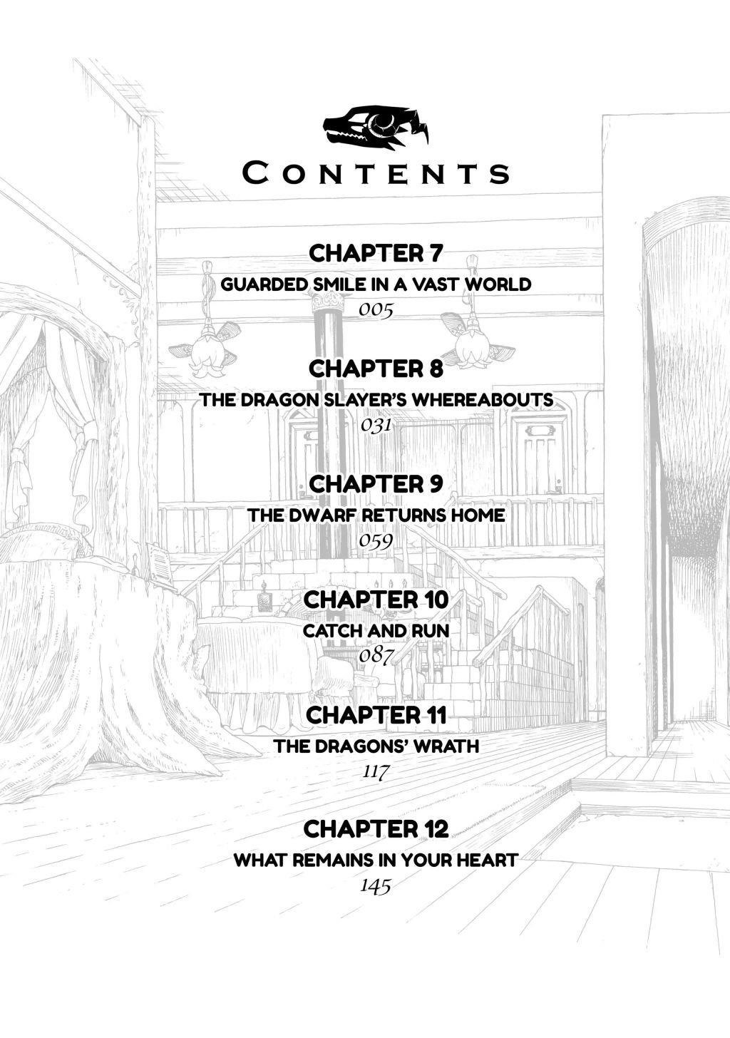 Skull Dragon’s Precious Daughter Chapter 7 - Page 5
