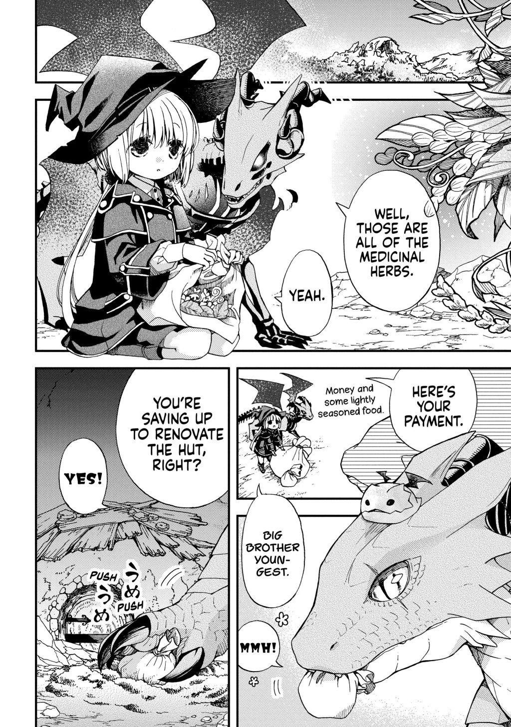 Skull Dragon’s Precious Daughter Chapter 7 - Page 7
