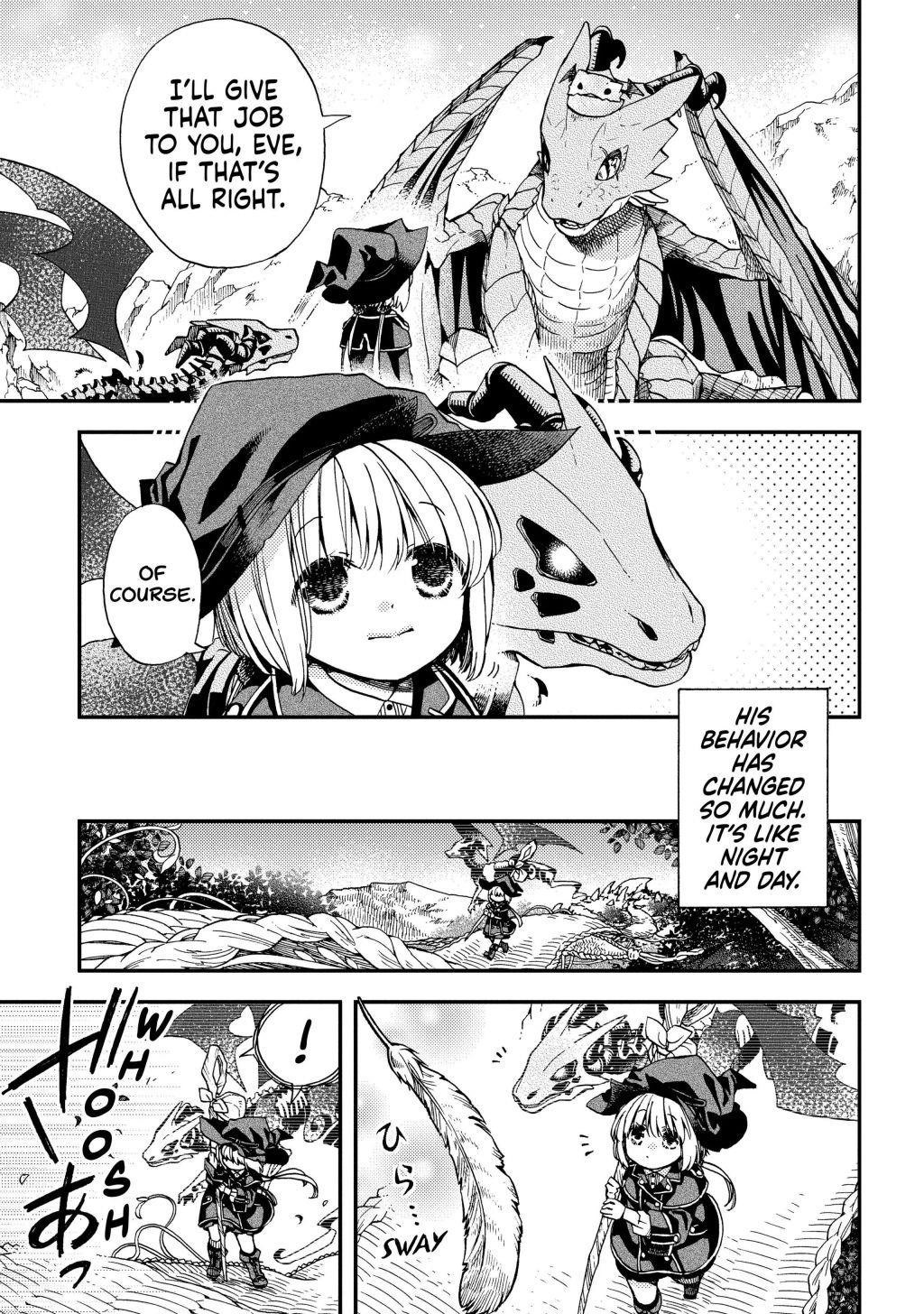 Skull Dragon’s Precious Daughter Chapter 7 - Page 8
