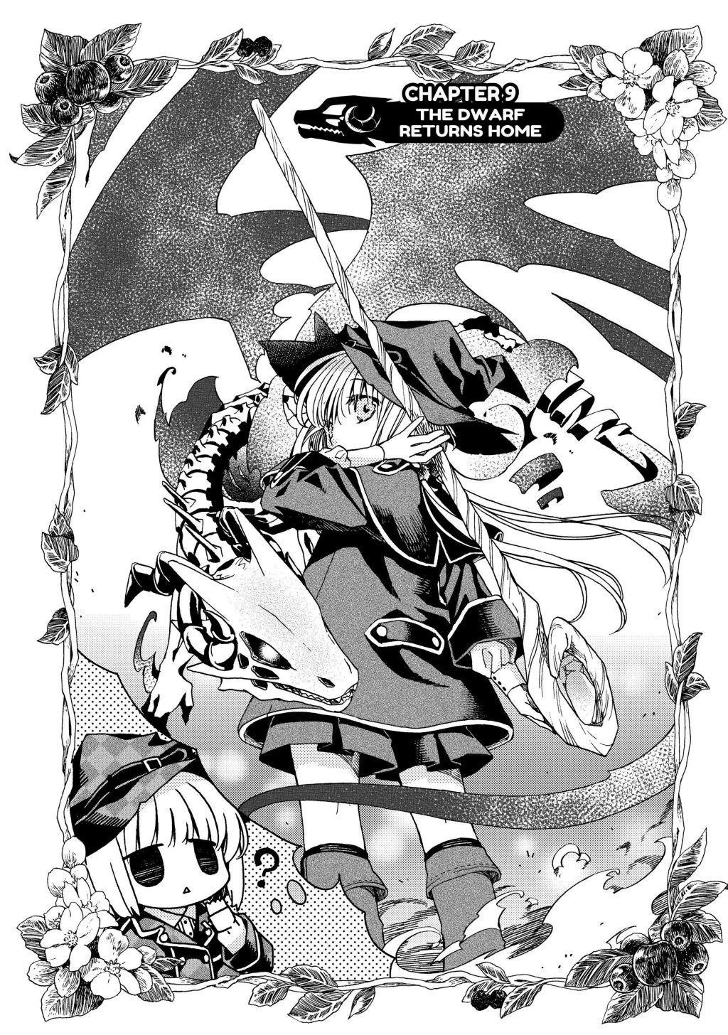 Skull Dragon’s Precious Daughter Chapter 9 - Page 1