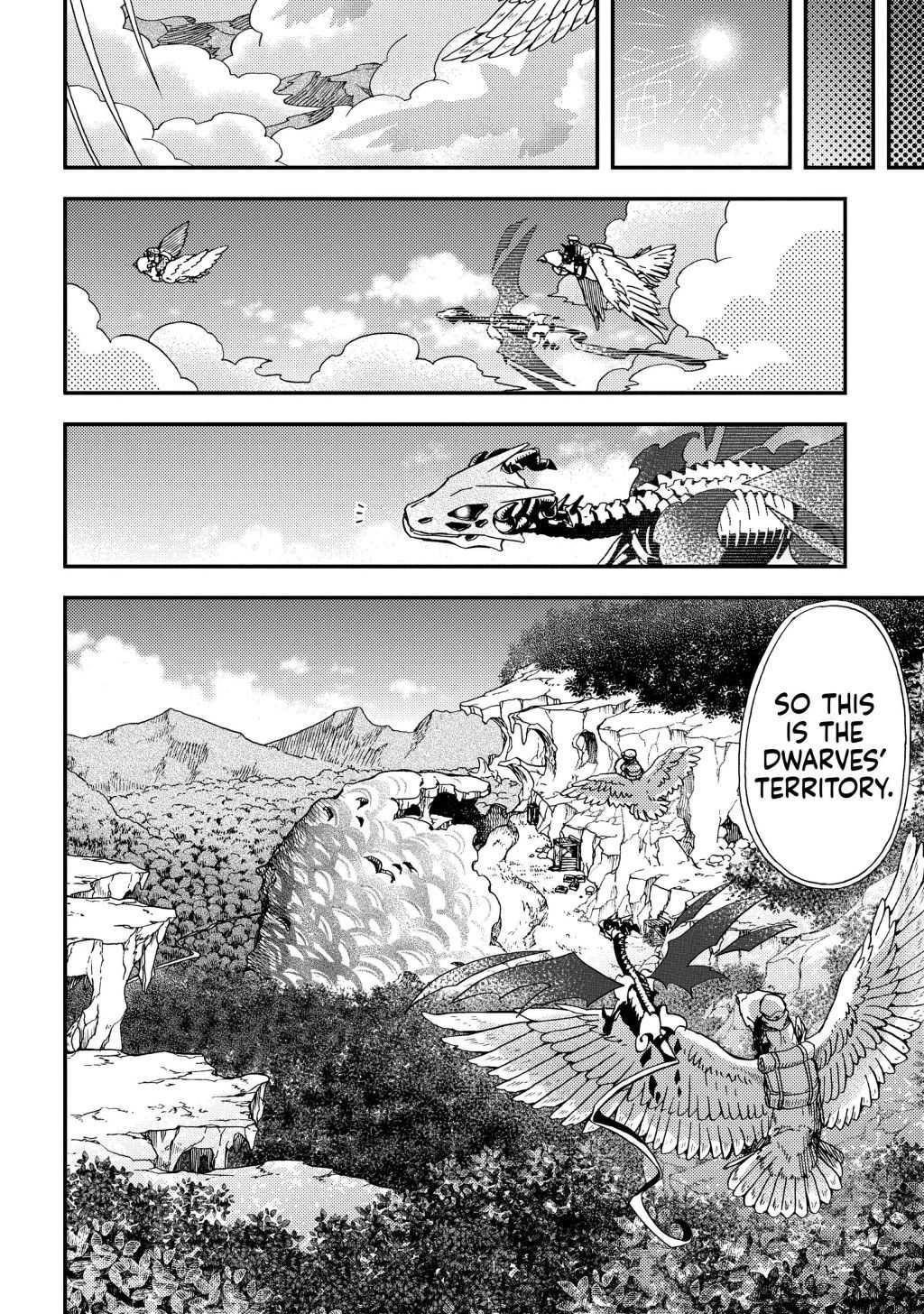 Skull Dragon’s Precious Daughter Chapter 9 - Page 10