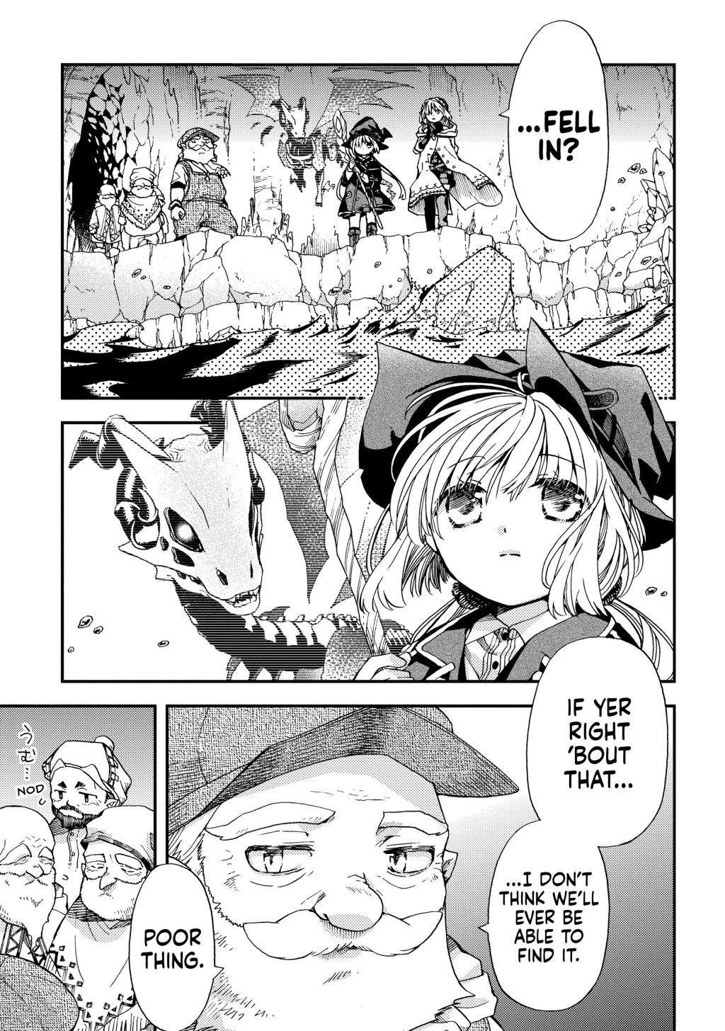 Skull Dragon’s Precious Daughter Chapter 9 - Page 19
