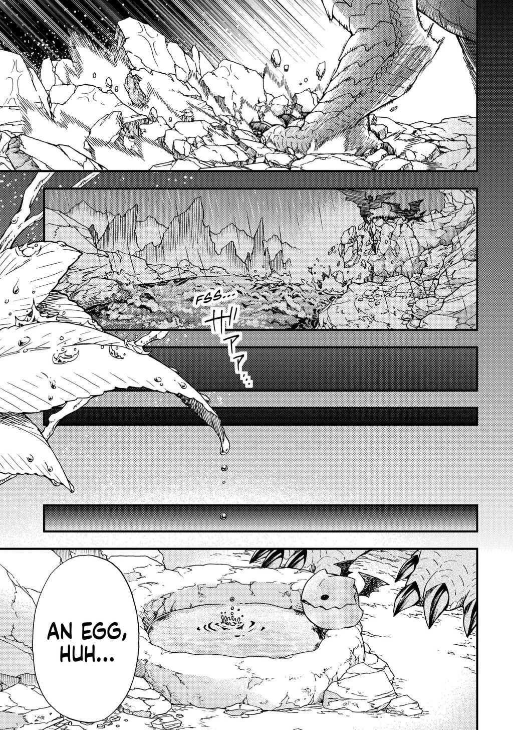 Skull Dragon’s Precious Daughter Chapter 9 - Page 3