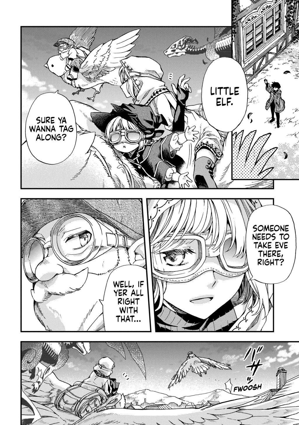 Skull Dragon’s Precious Daughter Chapter 9 - Page 8