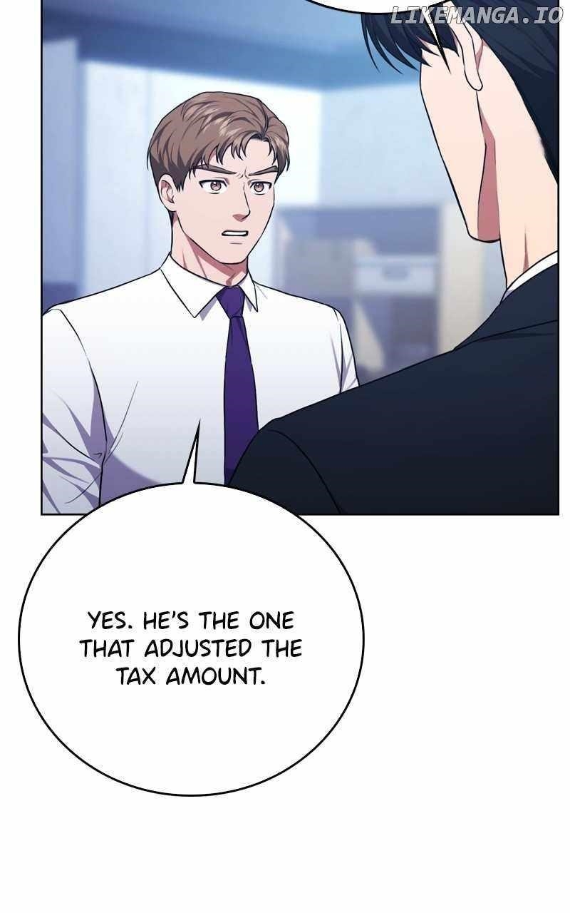 The Bastard of National Tax Service Chapter 108 - Page 16