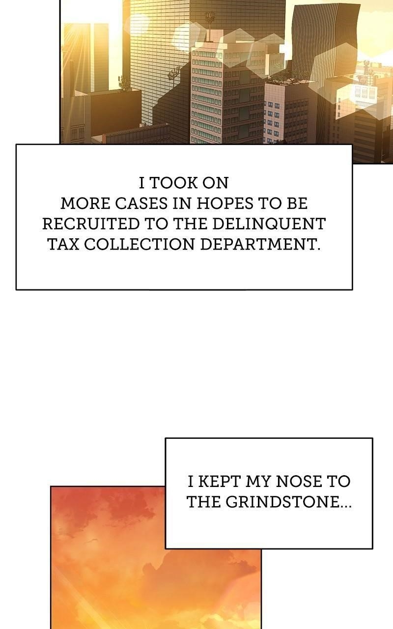 The Bastard of National Tax Service Chapter 45 - Page 37