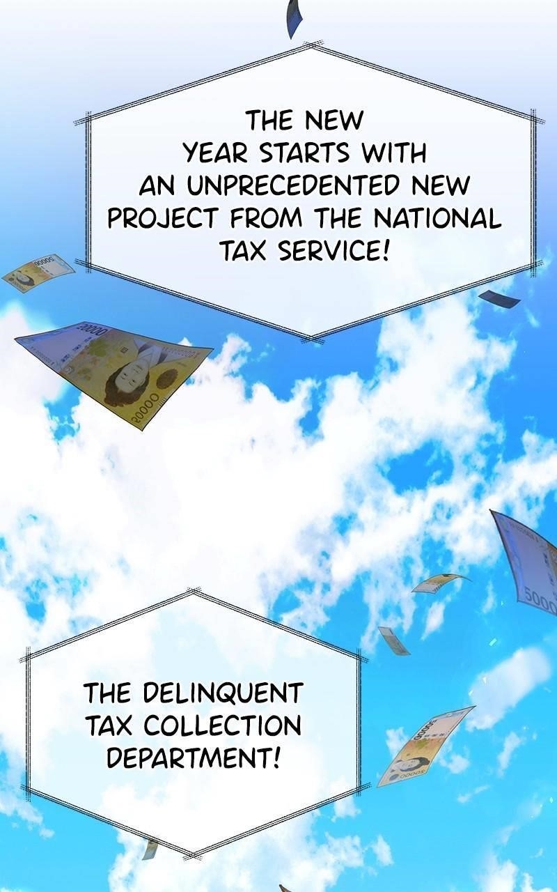 The Bastard of National Tax Service Chapter 46 - Page 3