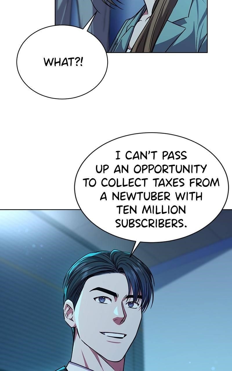 The Bastard of National Tax Service Chapter 46 - Page 35