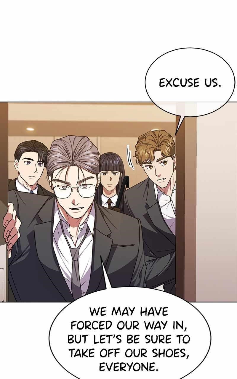 The Bastard of National Tax Service Chapter 47 - Page 54