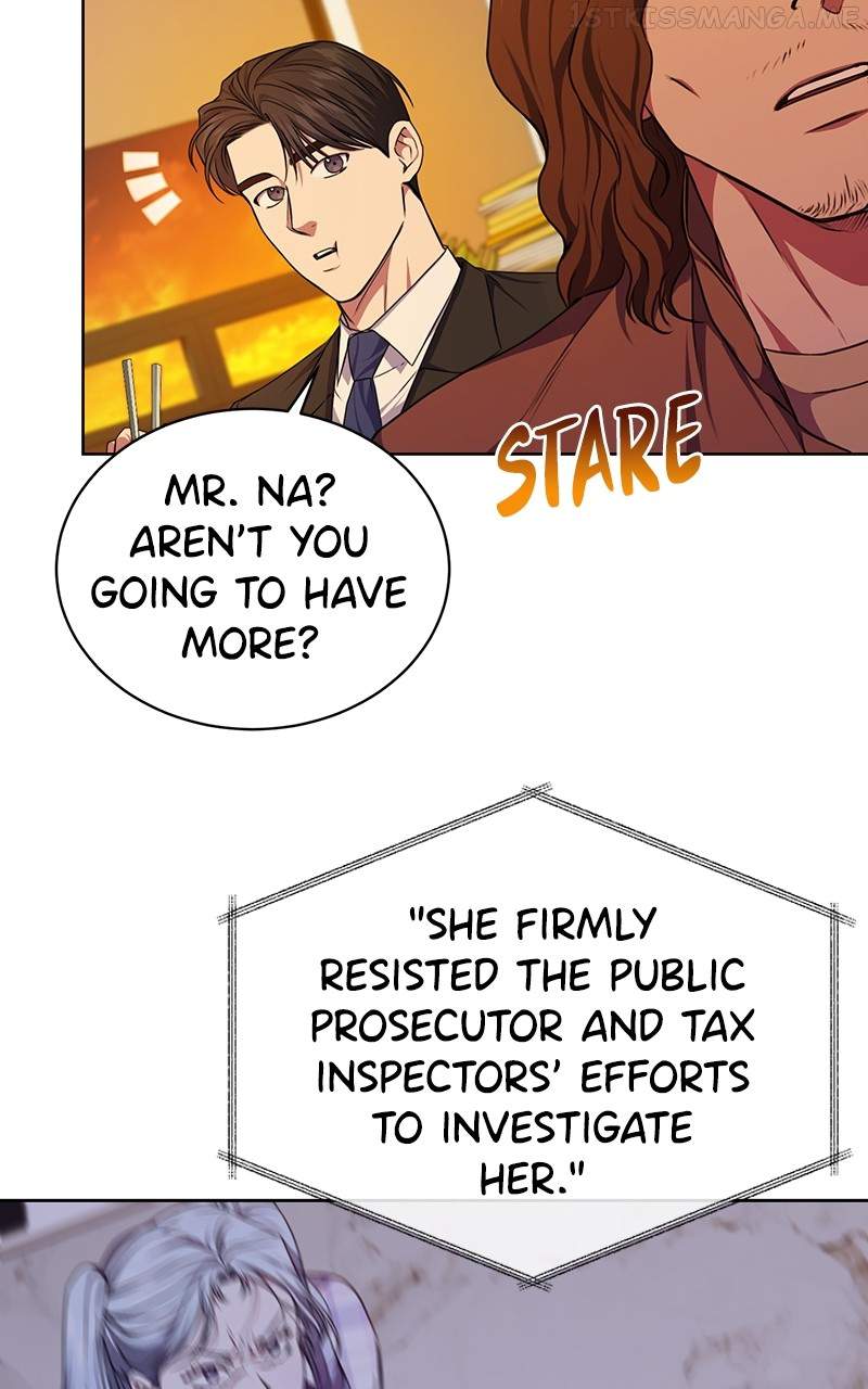 The Bastard of National Tax Service Chapter 51 - Page 14