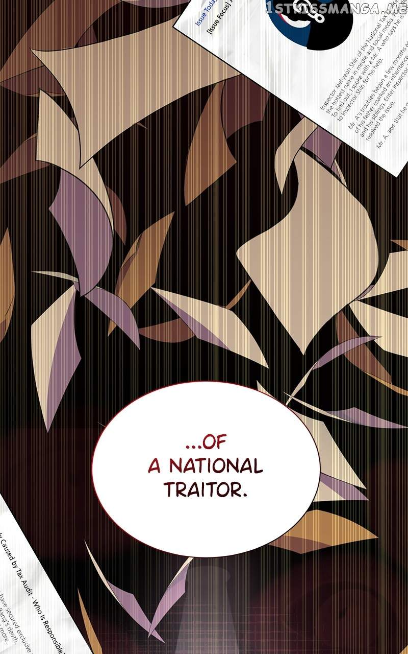 The Bastard of National Tax Service Chapter 52 - Page 39