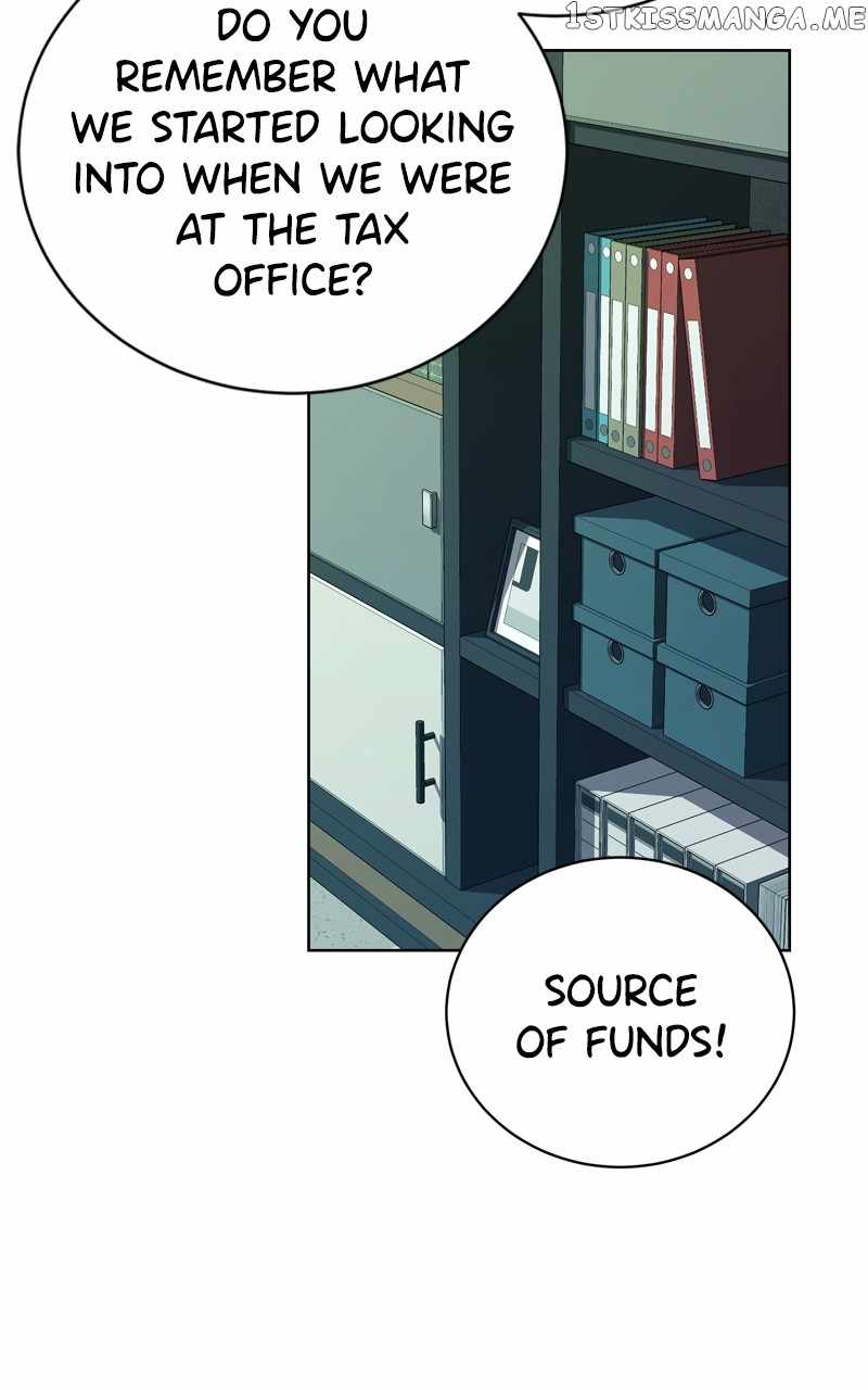 The Bastard of National Tax Service Chapter 64 - Page 20