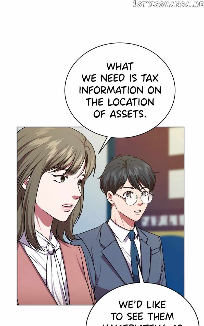 The Bastard of National Tax Service Chapter 64 - Page 46