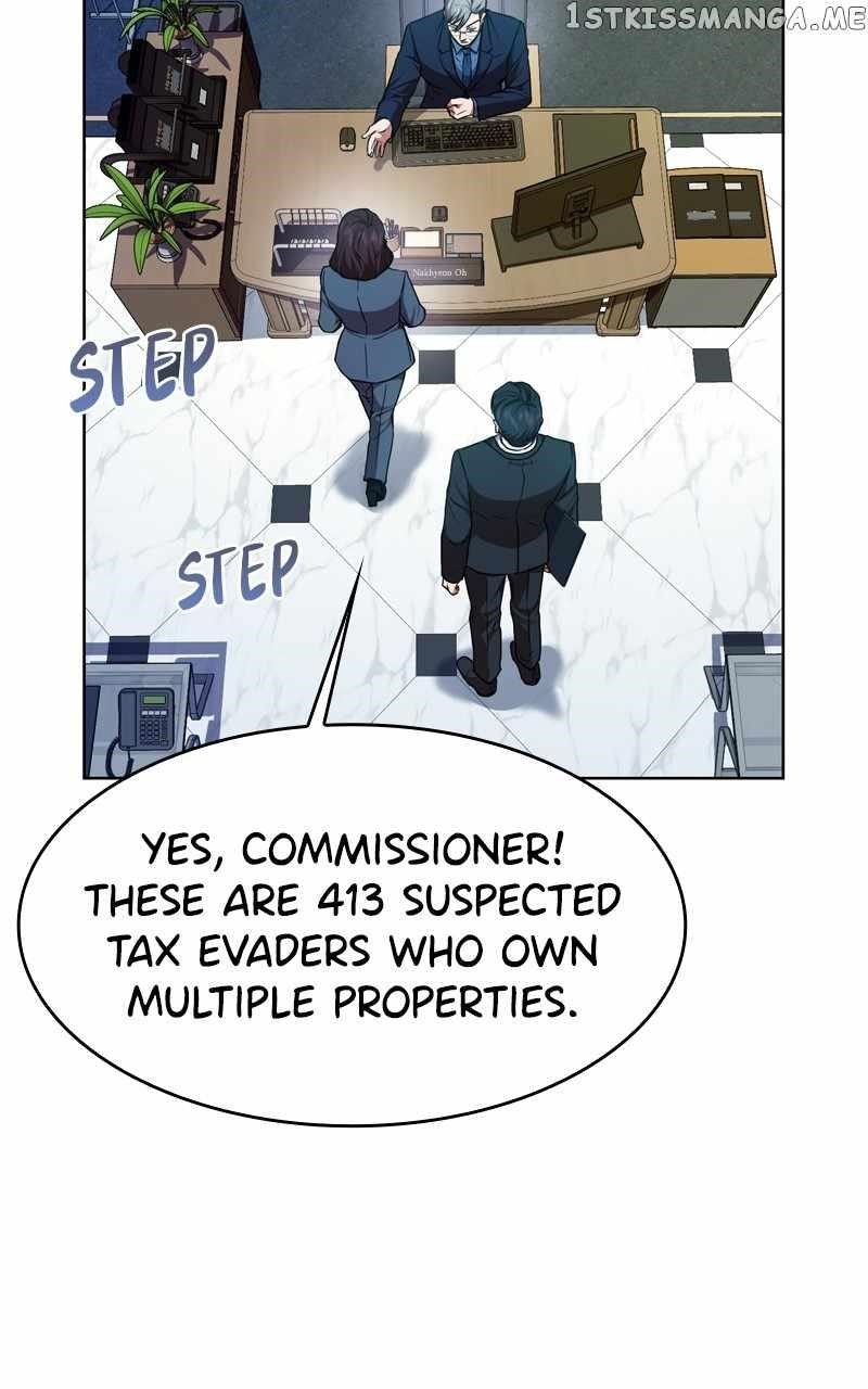 The Bastard of National Tax Service Chapter 67 - Page 33