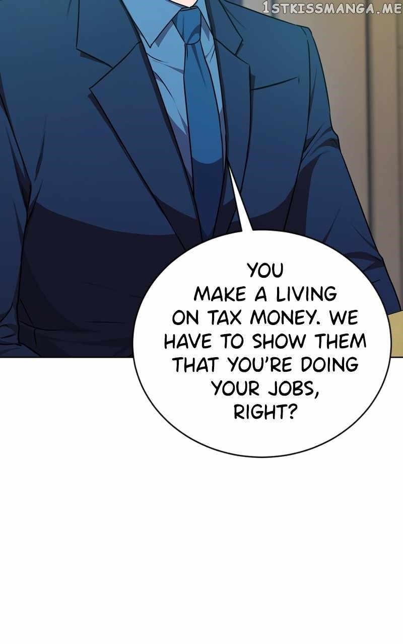 The Bastard of National Tax Service Chapter 67 - Page 56