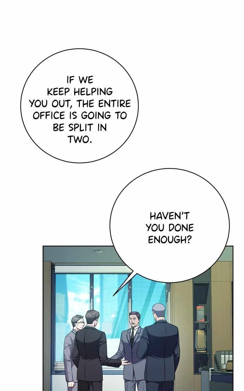 The Bastard of National Tax Service Chapter 83 - Page 60