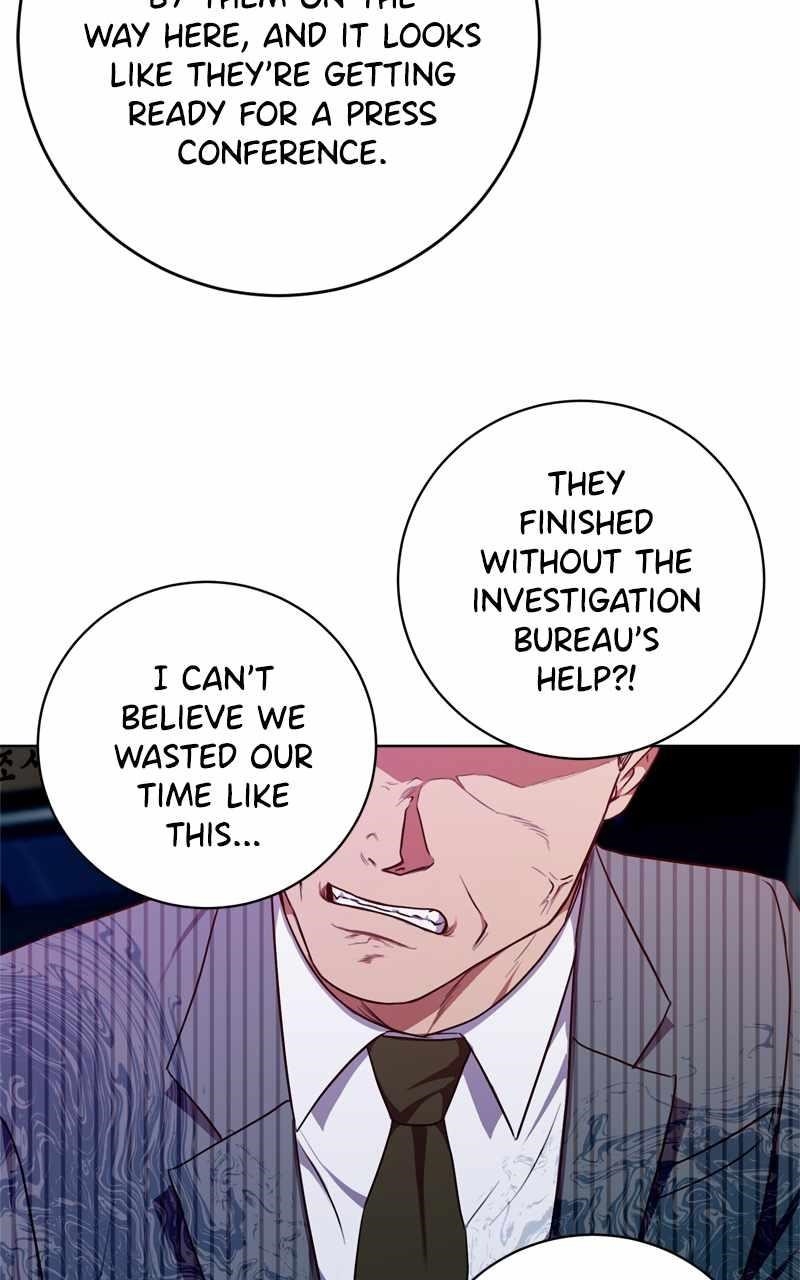 The Bastard of National Tax Service Chapter 83 - Page 64