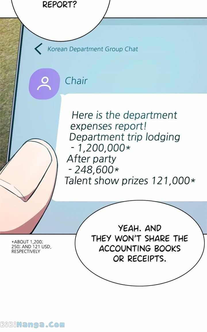 The Bastard of National Tax Service Chapter 87 - Page 97