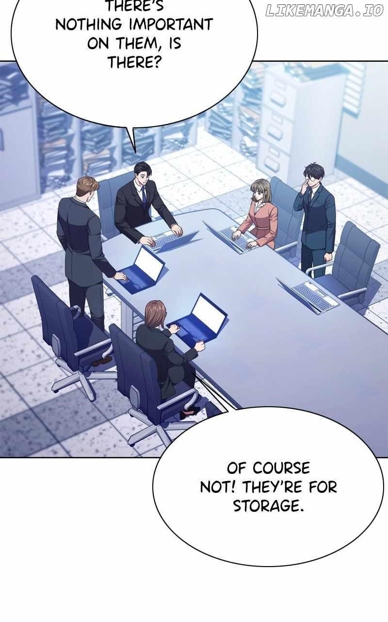 The Bastard of National Tax Service Chapter 94 - Page 37