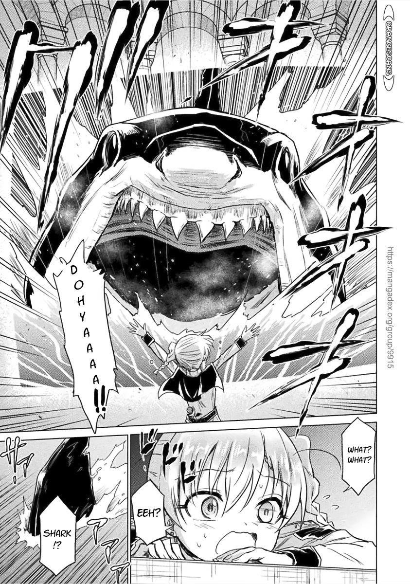 Killer Shark in Another World Chapter 1 - Page 13