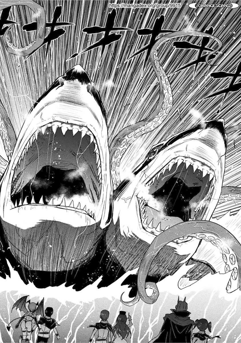 Killer Shark in Another World Chapter 1 - Page 28