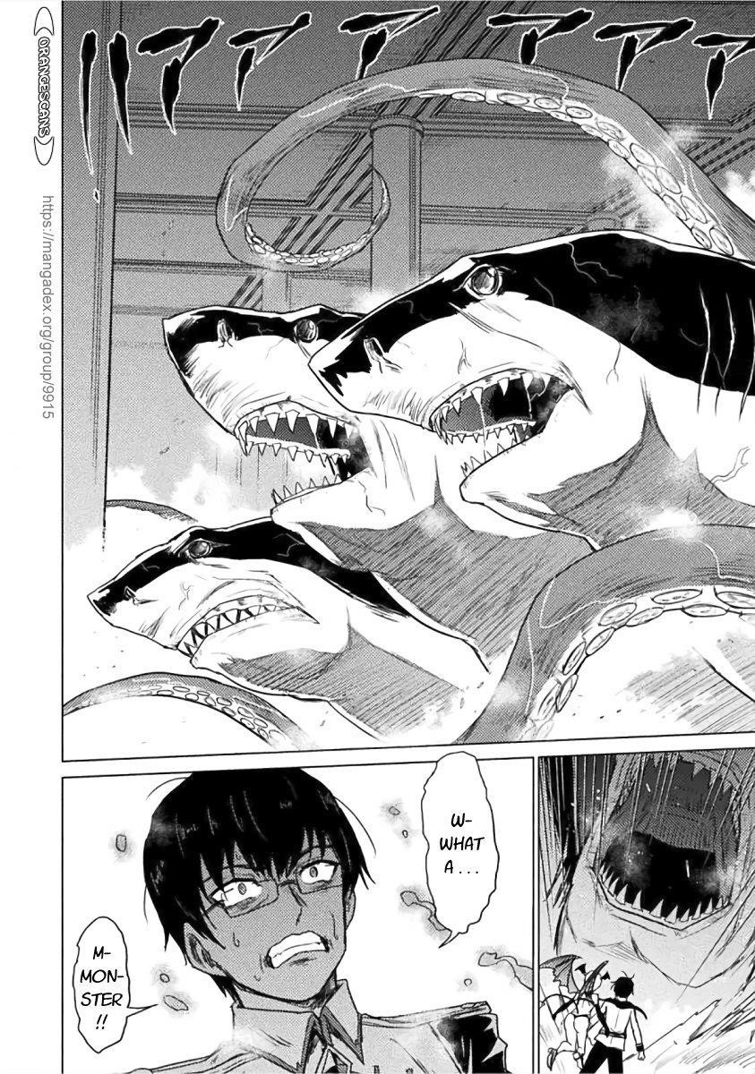 Killer Shark in Another World Chapter 1 - Page 30