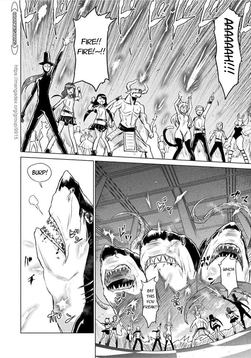 Killer Shark in Another World Chapter 1 - Page 32
