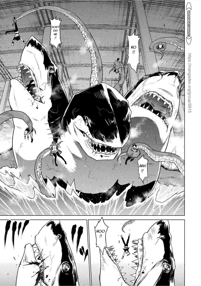 Killer Shark in Another World Chapter 1 - Page 35