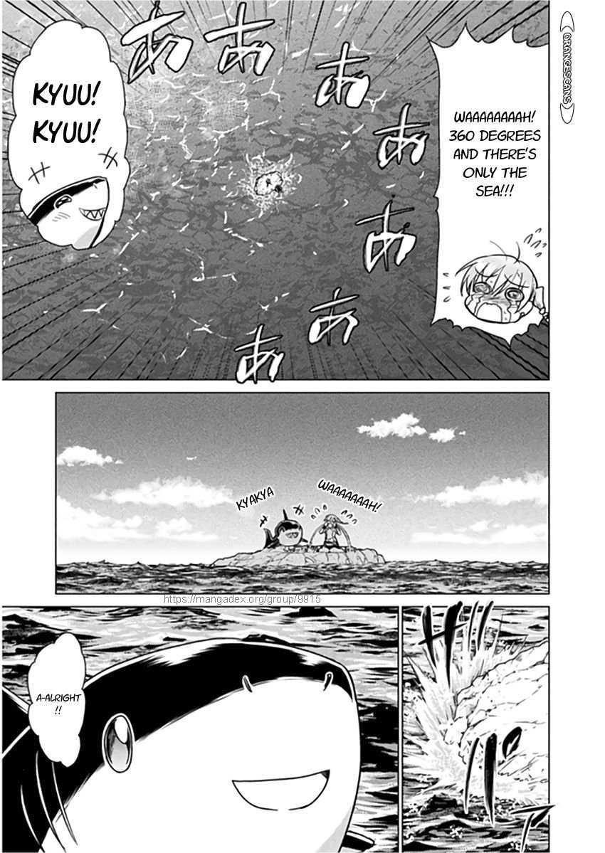 Killer Shark in Another World Chapter 10 - Page 16