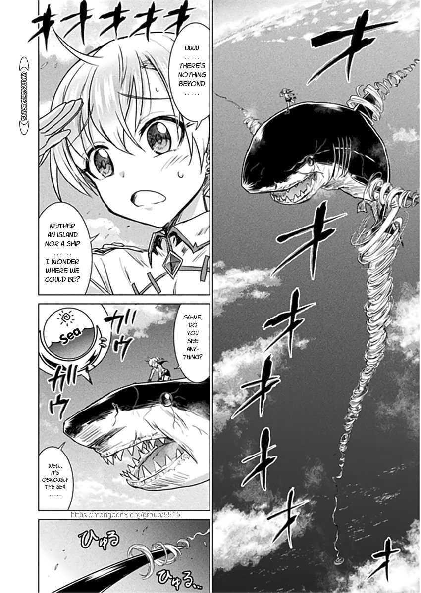Killer Shark in Another World Chapter 10 - Page 19