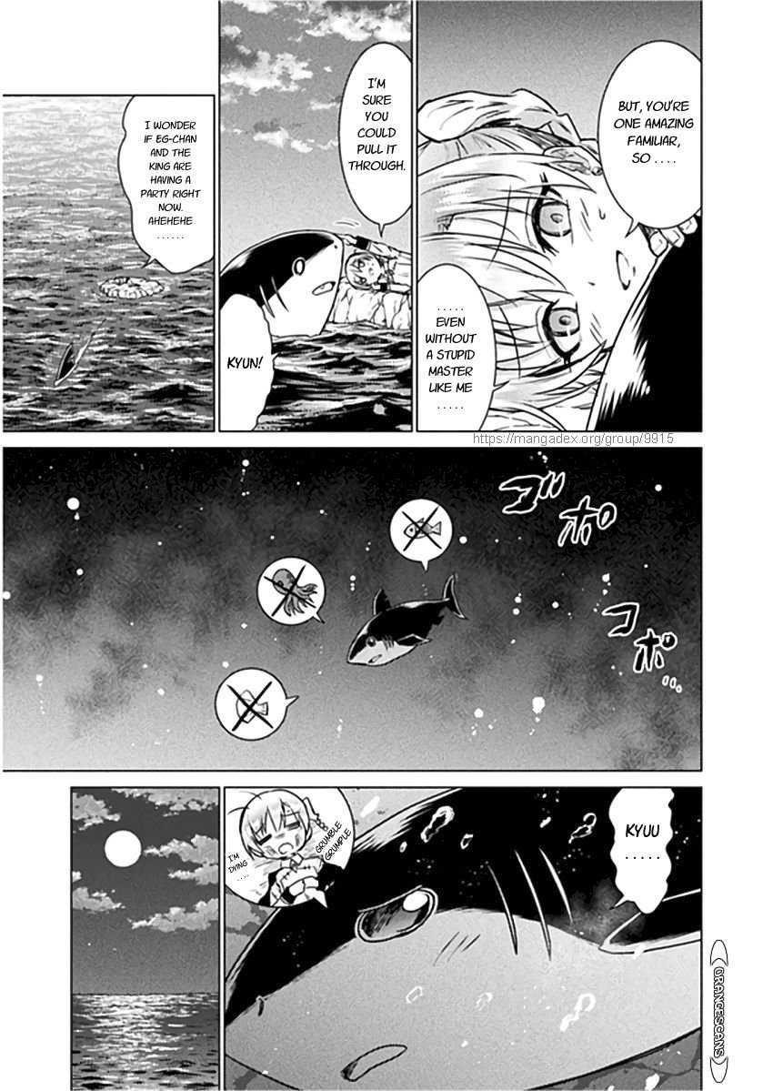 Killer Shark in Another World Chapter 10 - Page 22