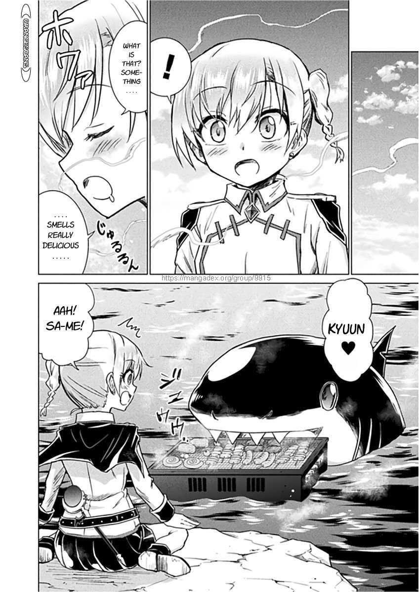 Killer Shark in Another World Chapter 10 - Page 33