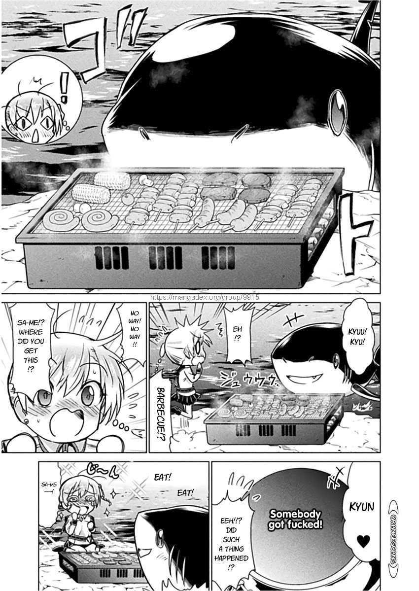 Killer Shark in Another World Chapter 10 - Page 34