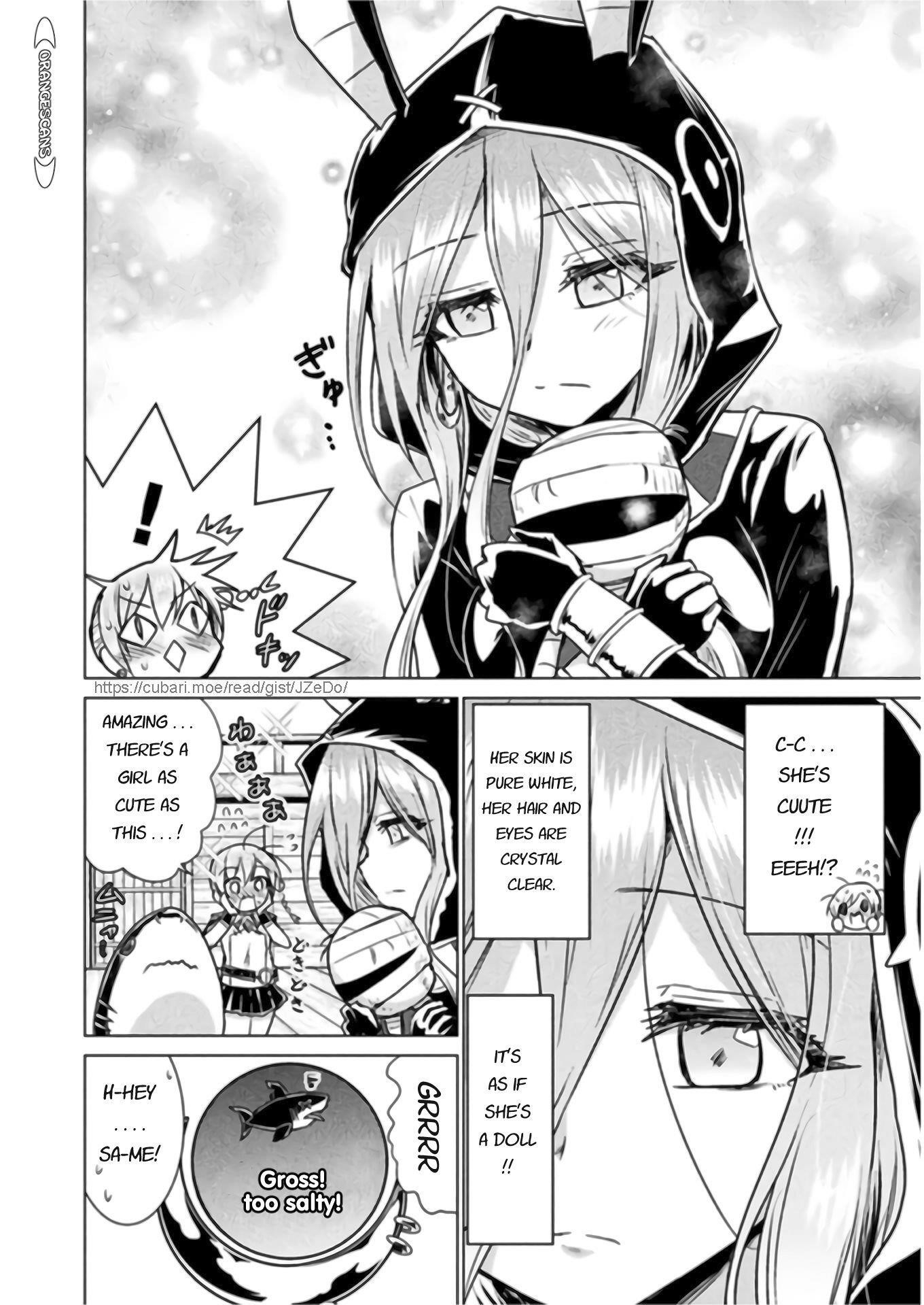 Killer Shark in Another World Chapter 11 - Page 18