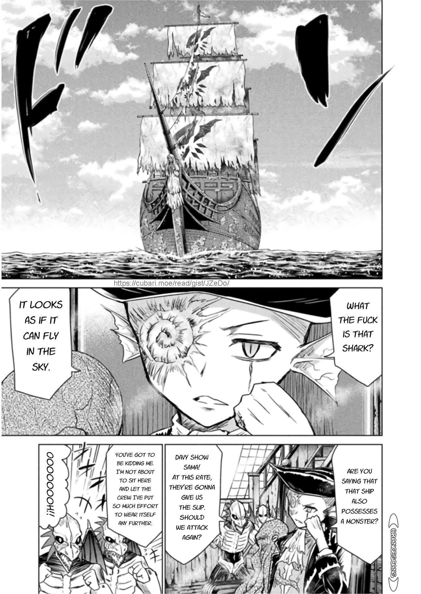 Killer Shark in Another World Chapter 11 - Page 23
