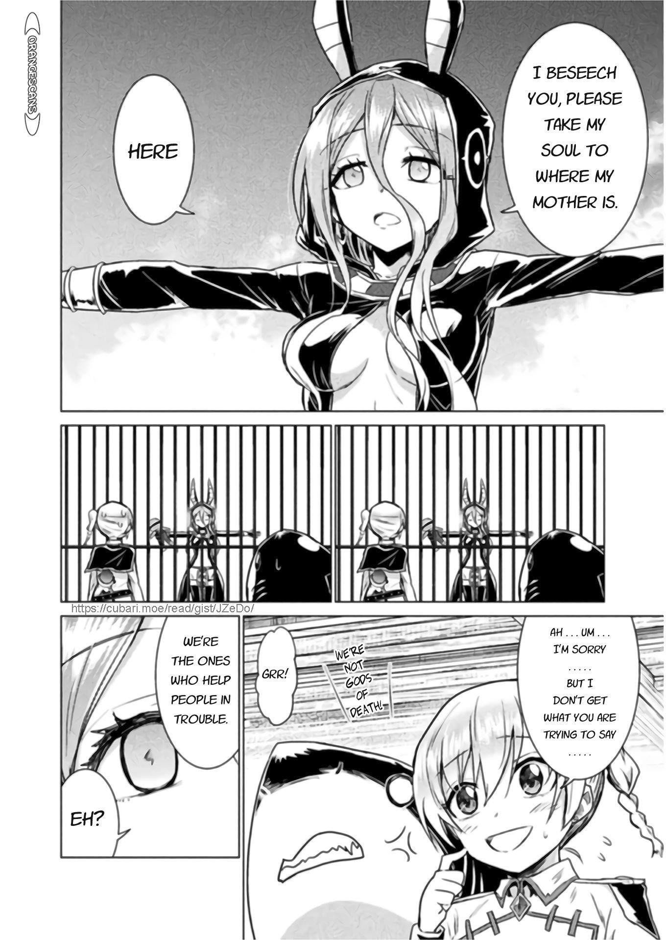 Killer Shark in Another World Chapter 11 - Page 30