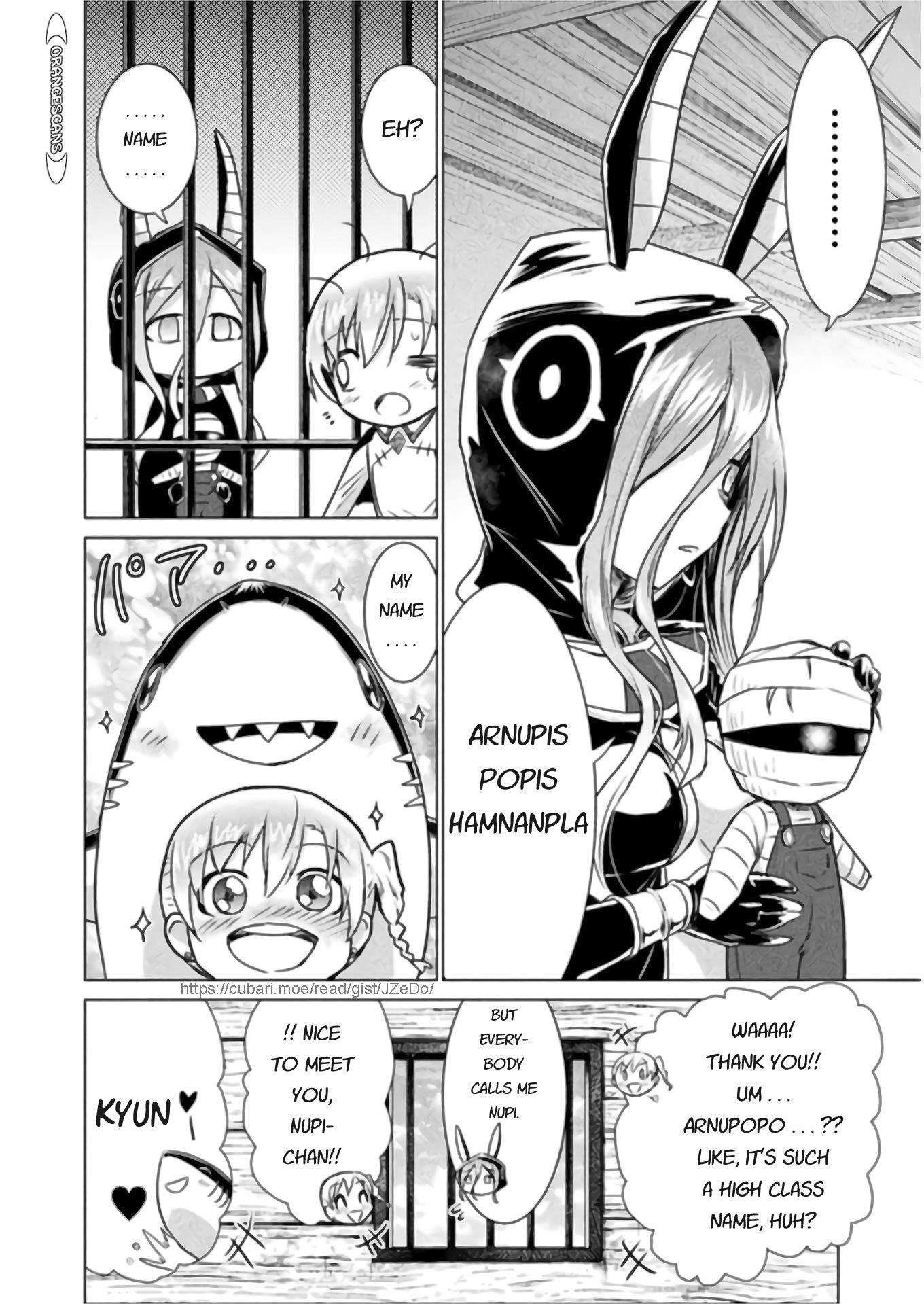 Killer Shark in Another World Chapter 11 - Page 34
