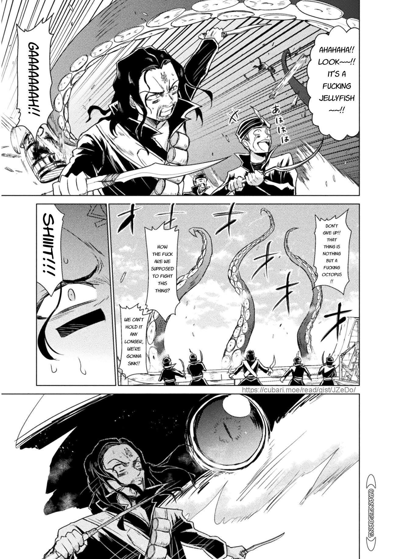 Killer Shark in Another World Chapter 12 - Page 10