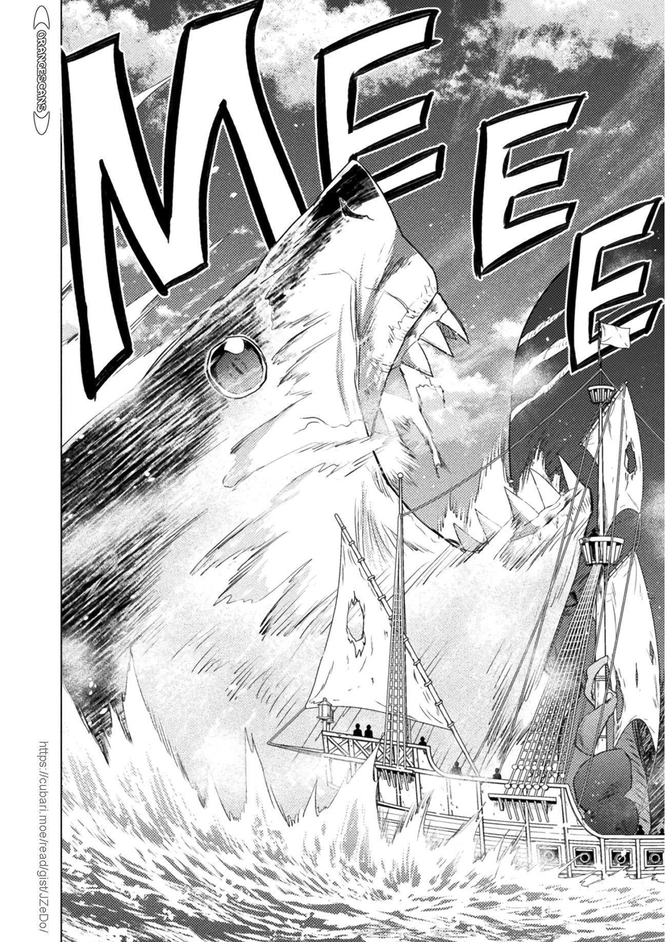 Killer Shark in Another World Chapter 12 - Page 11