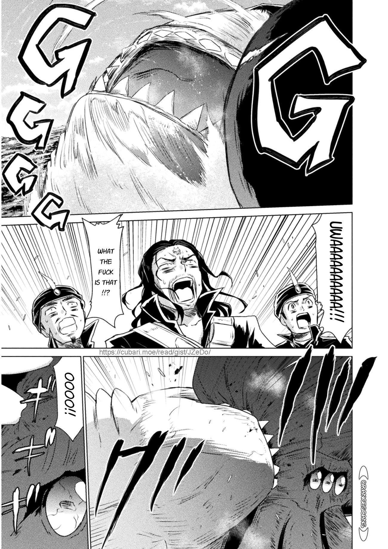 Killer Shark in Another World Chapter 12 - Page 12