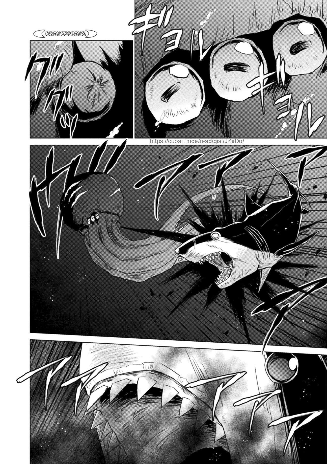 Killer Shark in Another World Chapter 12 - Page 15