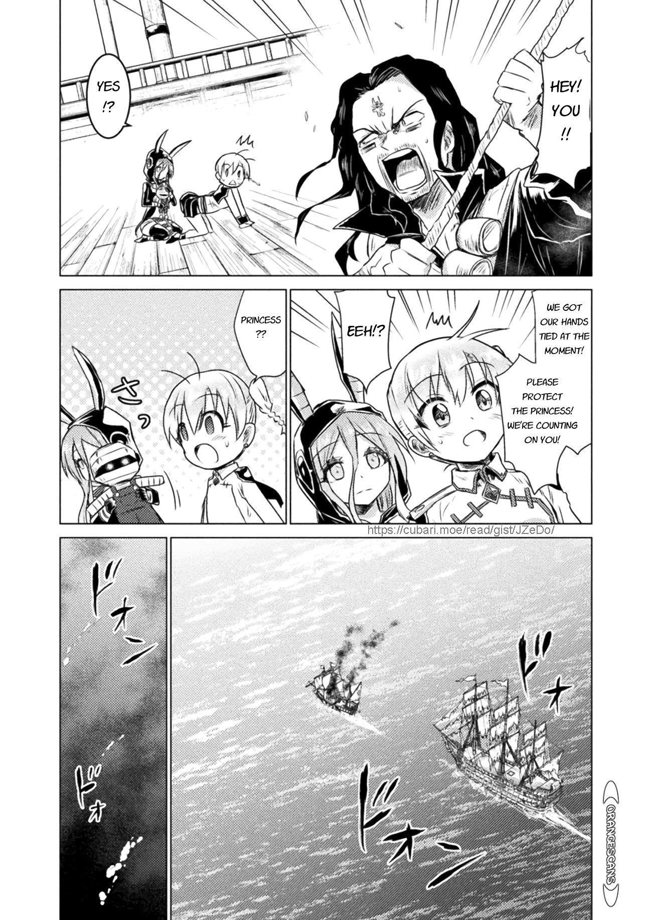 Killer Shark in Another World Chapter 12 - Page 20