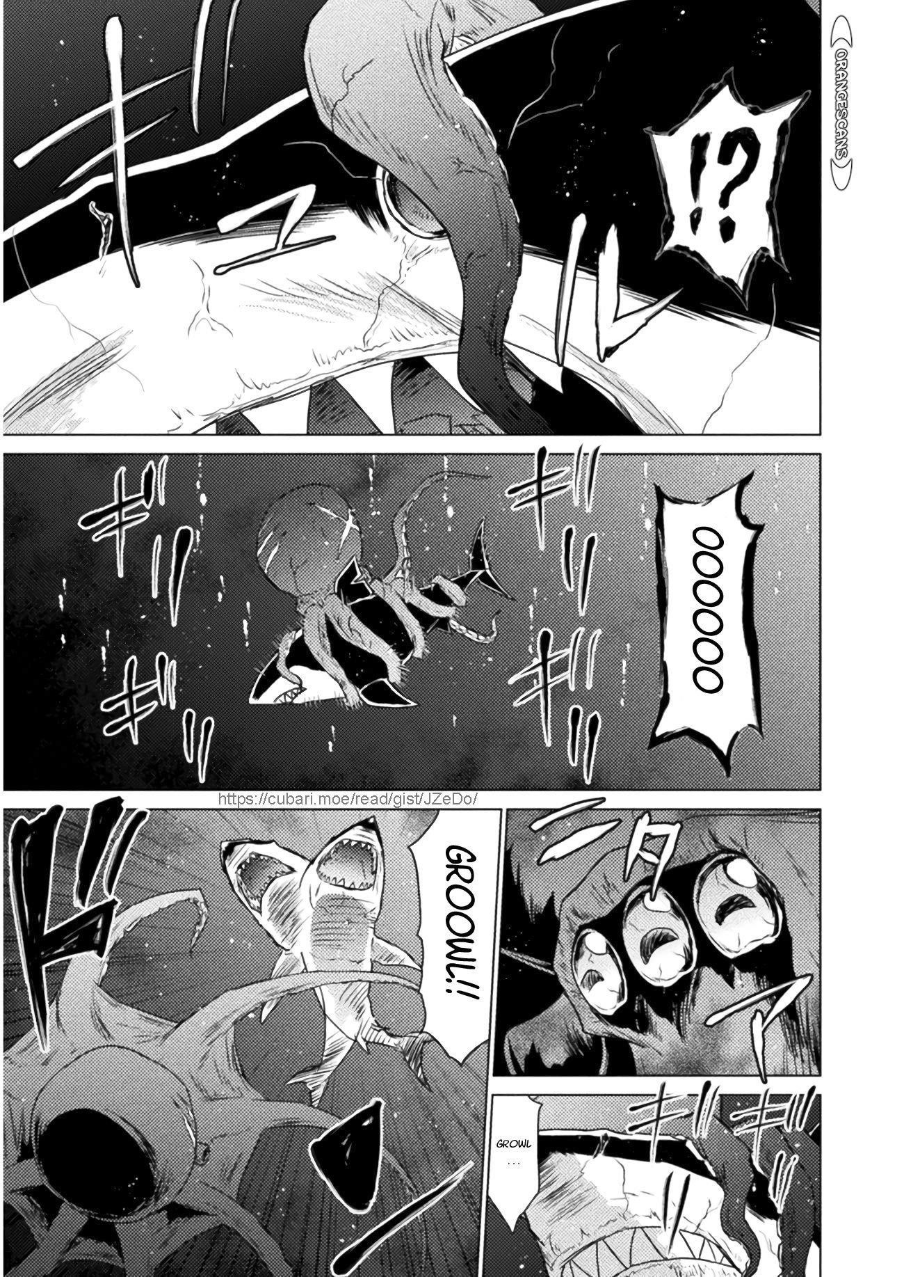 Killer Shark in Another World Chapter 12 - Page 22