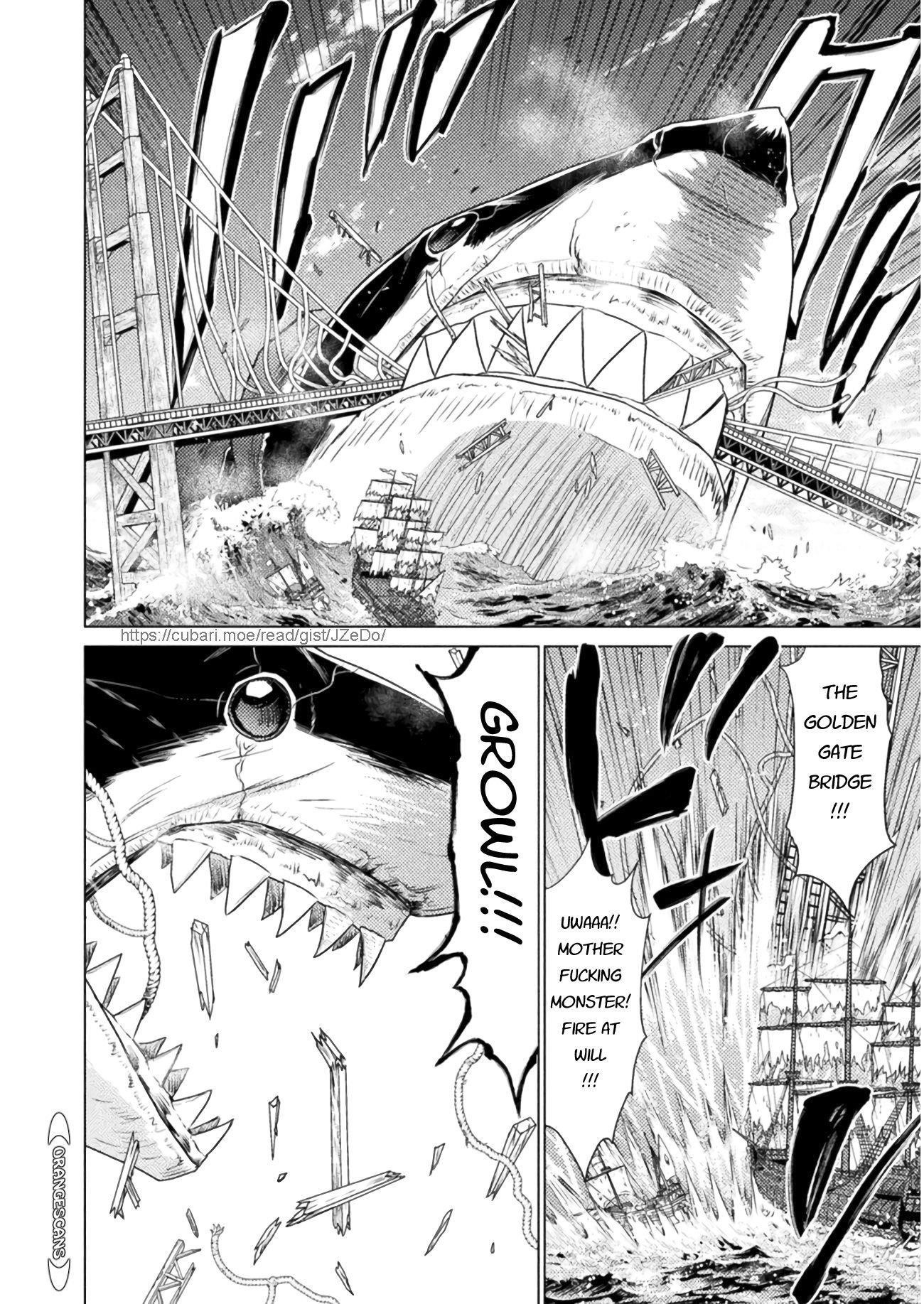 Killer Shark in Another World Chapter 12 - Page 28