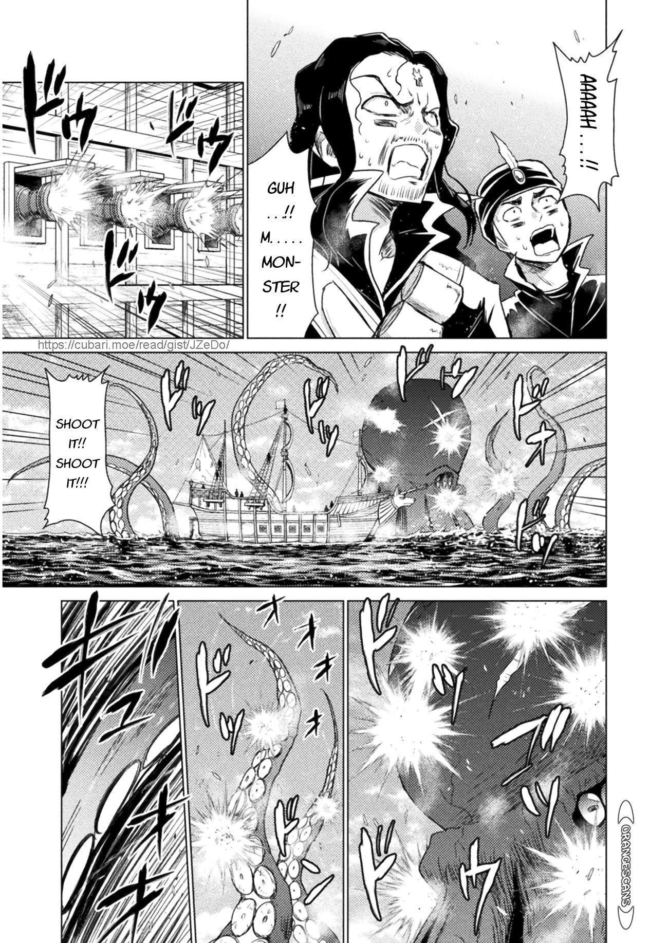 Killer Shark in Another World Chapter 12 - Page 4