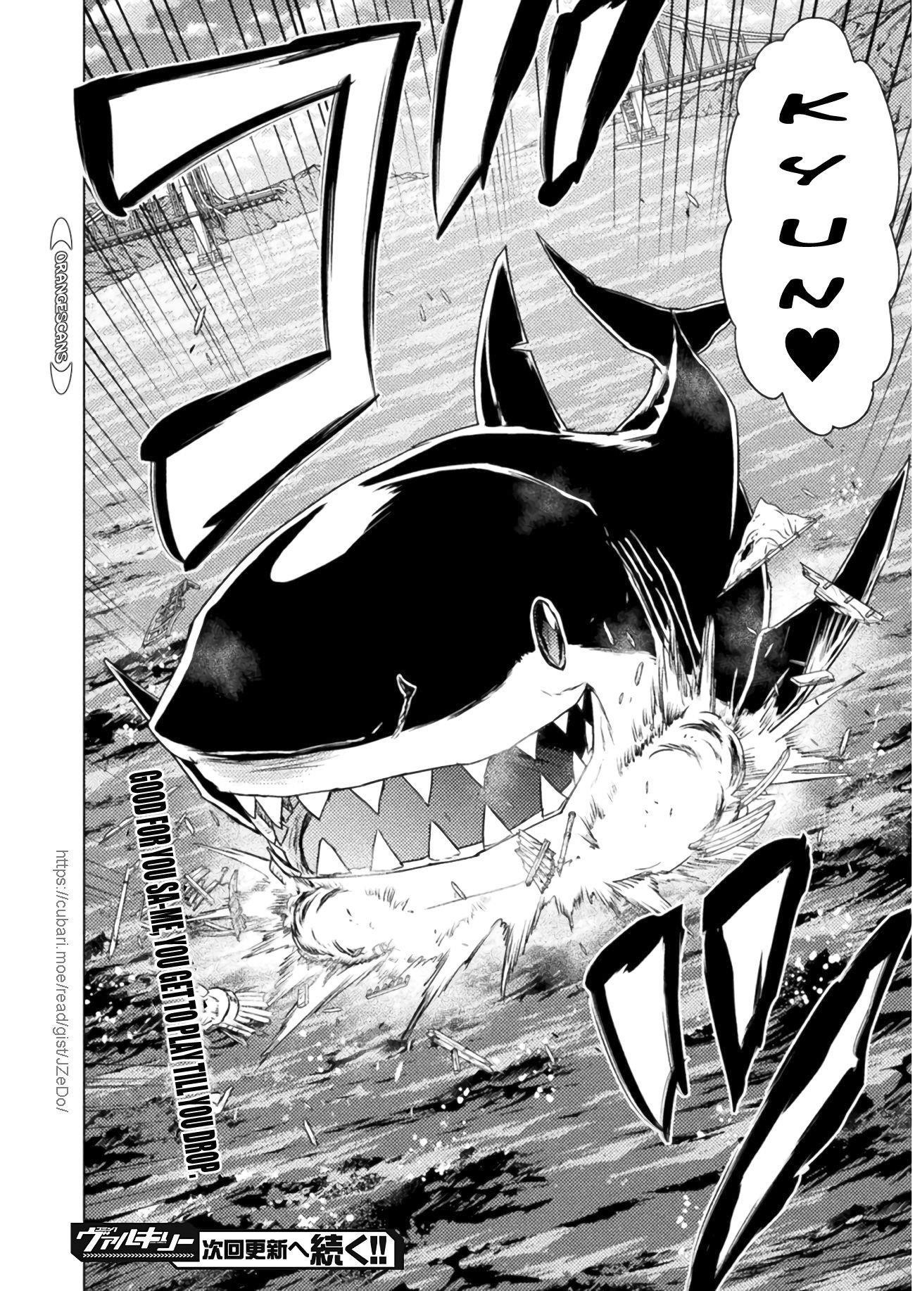 Killer Shark in Another World Chapter 12 - Page 40