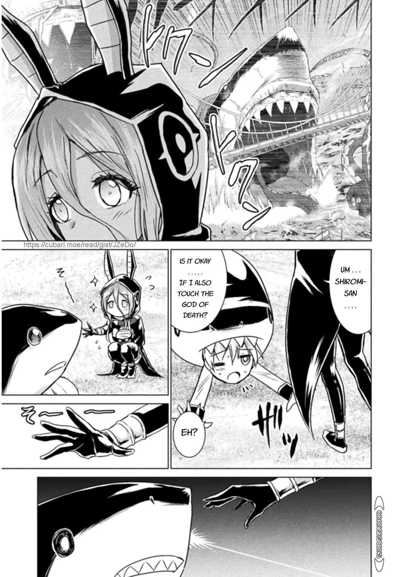 Killer Shark in Another World Chapter 13 - Page 10