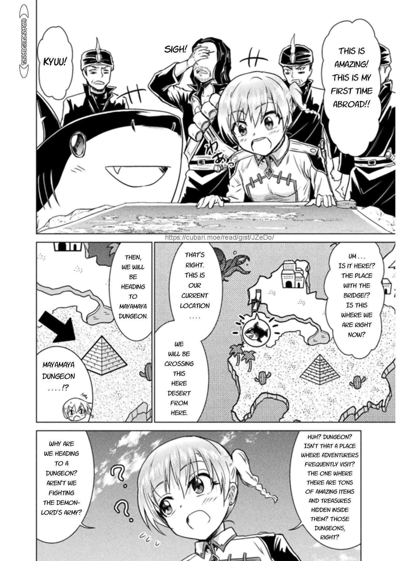 Killer Shark in Another World Chapter 13 - Page 15