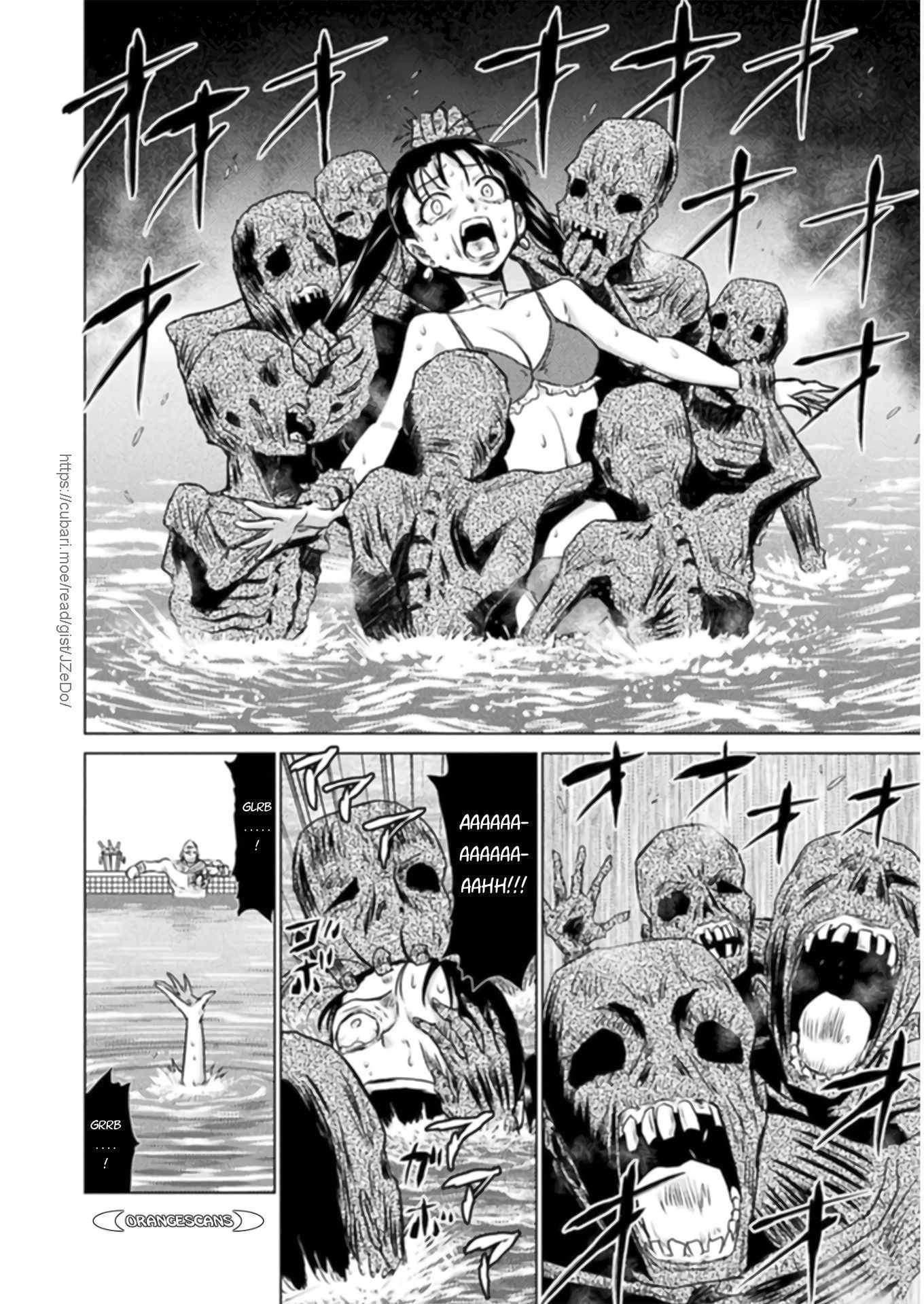 Killer Shark in Another World Chapter 13 - Page 27