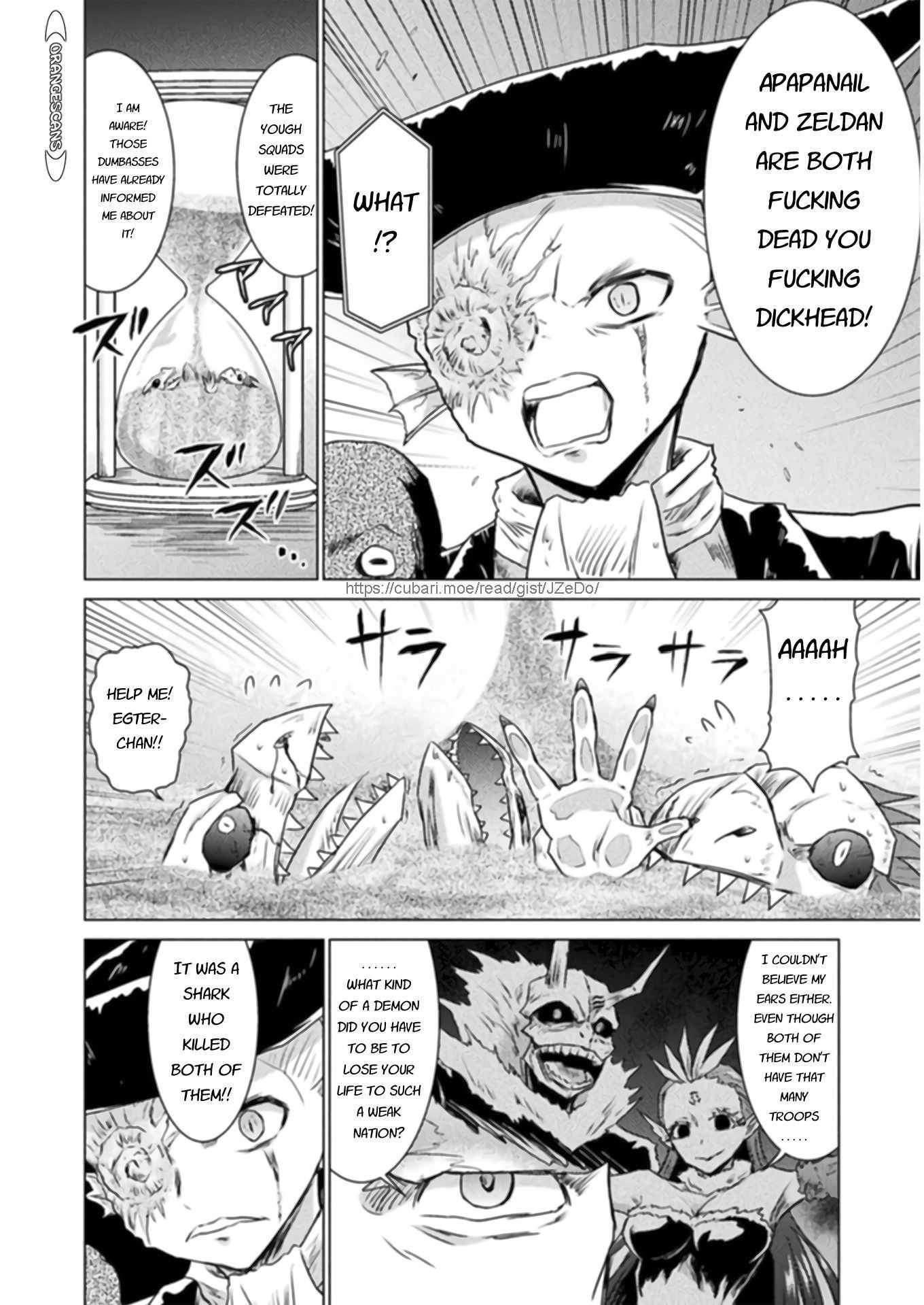 Killer Shark in Another World Chapter 13 - Page 29